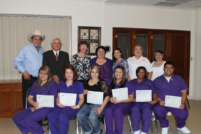 Certified Nursing Assistant (CNA) Graduates
